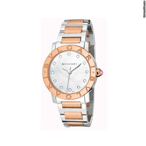 Bulgari Automatik Uhr, BBL33WSPG/12 watches