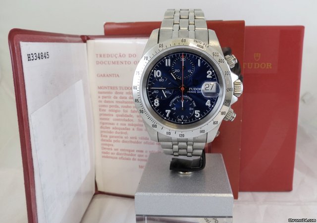 Replica Tudor PRINCE DATE CHRONOGRAPH Watch