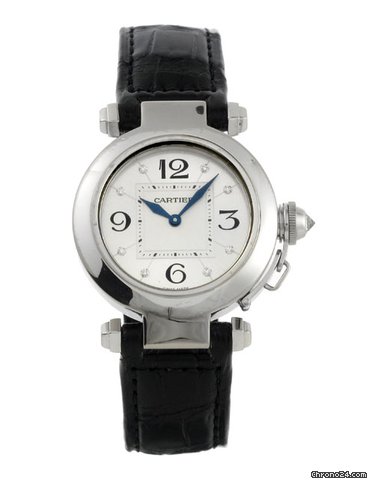 Replica Cartier Pasha WJ11902G Watch