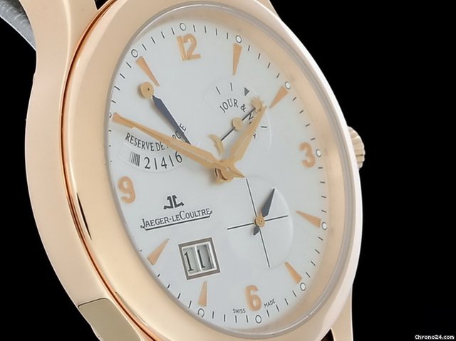 Jaeger-LeCoultre Master Eight Days watches