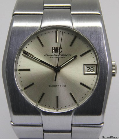 IWC watches