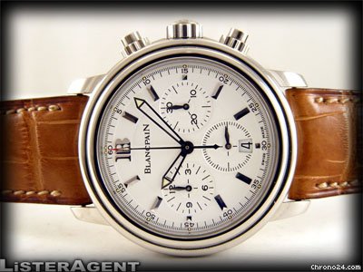 Blancpain Leman watches