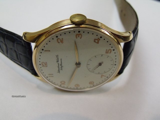 IWC Portuguaise vintage cal.74 avec la bo?te pas original watches