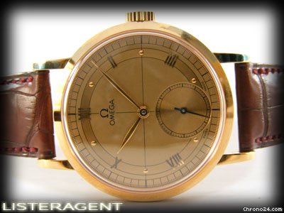 Omega Museum Collection Centenary Limited edition watches