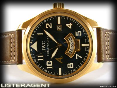 IWC Pilots UTC Antoine de Sainte Exupery limited edition watches