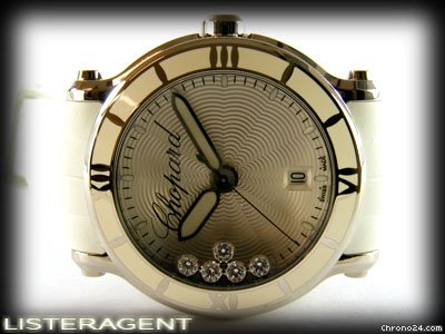Chopard Happy Sport watches