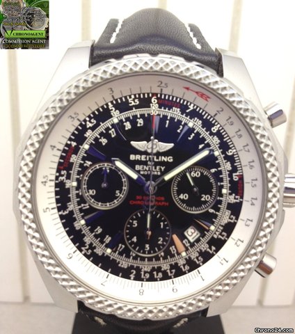 Breitling for Bentley Motors watches