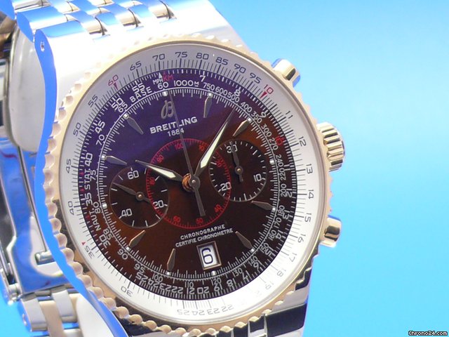Breitling Navitimer Montbrillant Legende watches