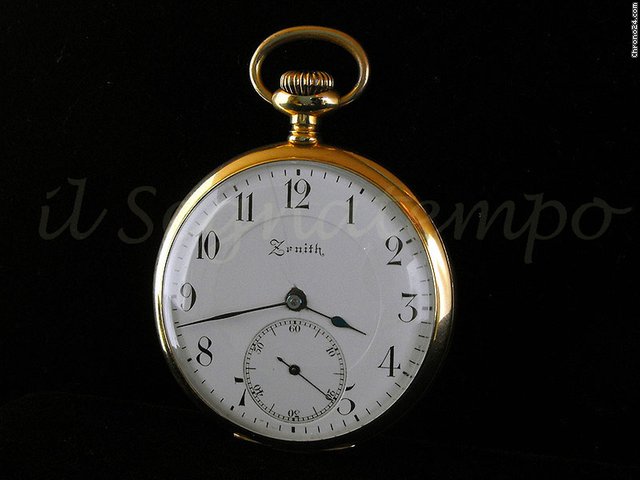 Zenith Pocket watch watches