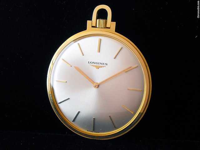 Longines Pocket watch watches