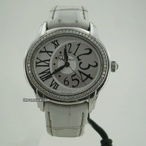 Audemars Piguet LADY MiLiNARY DiAMOND BEZEL 2010 PAPERS watches