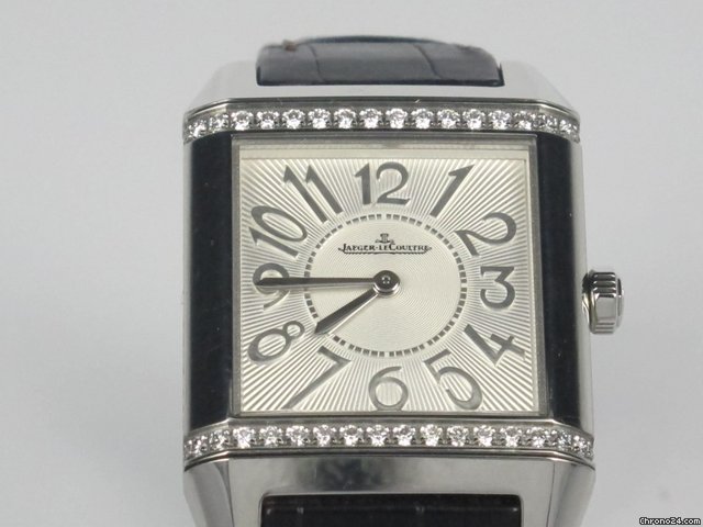Jaeger-LeCoultre reverso squadra lady watches