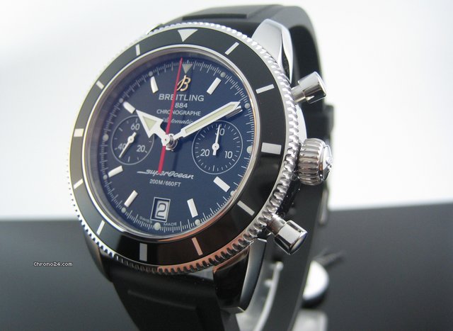 Breitling Superocean Heritage Chronograph 44 A2337024 watches