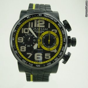 Graham SiLVERSTONE STOWE 5/2012 PAPERS watches