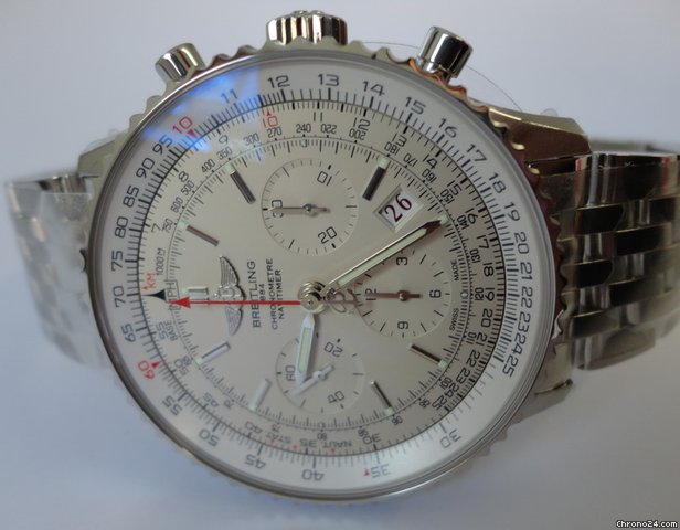 Breitling Breitling Navitimer B01 Lim Edition 2000 pc watches