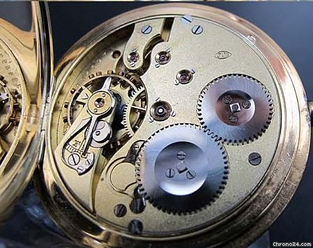 IWC SAVONETTE 1. QUALIT?T watches
