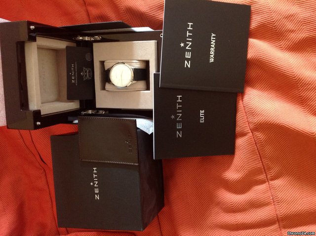 Zenith Ultra-thin watches