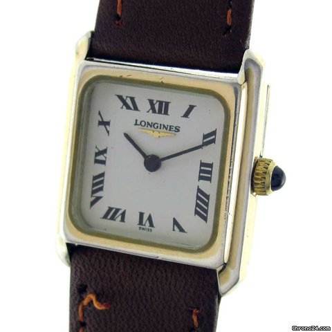 Longines TWO HANDS MANUAL WINDING WATCH watches