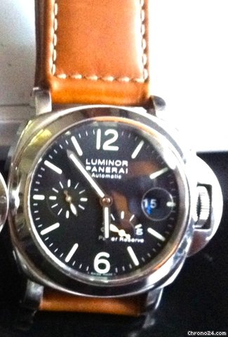Panerai Power Reserve 090 PAm 90 Automatik watches