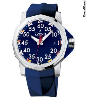 Corum Admiral's Cup Competition 40 NEU incl MWST mit Box + Pa watches