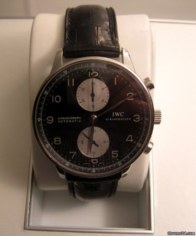 IWC Portoghese Chronograph Automatic watches