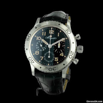Breguet Type XX Aeronavale watches