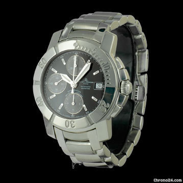 Baume & Mercier Capeland S Chronographe watches