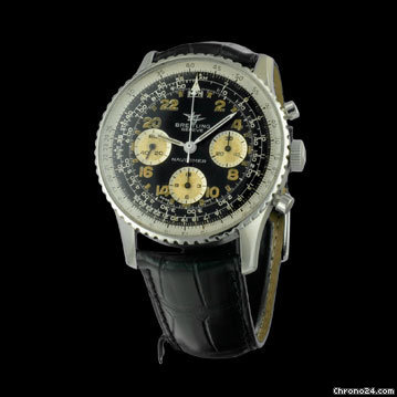 Breitling Navitimer Cosmonaute - Vintage watches