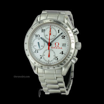 Omega Speedmaster Olympic Collection "Los Angeles 1932" watches