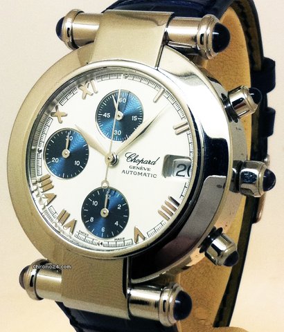 Chopard IMPERIALE AUTOMATIC CHRONOGRAPH 378209 watches