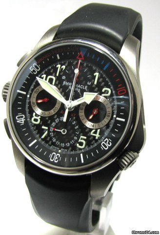 Girard Perregaux BMW Oracle Racing 2007 watches