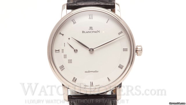 Blancpain Villeret N/A watches