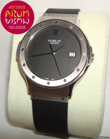 Hublot Classic watches