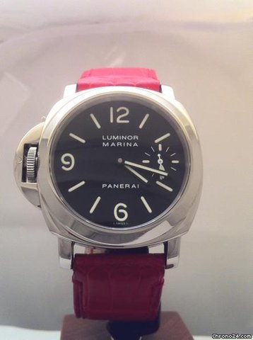 Panerai LUMINOR MARINA PAM 22 LEFT HAND watches