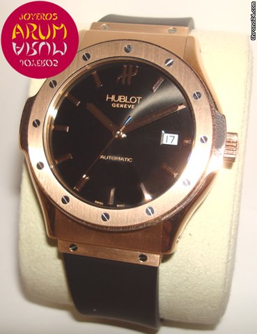 Hublot Classic watches