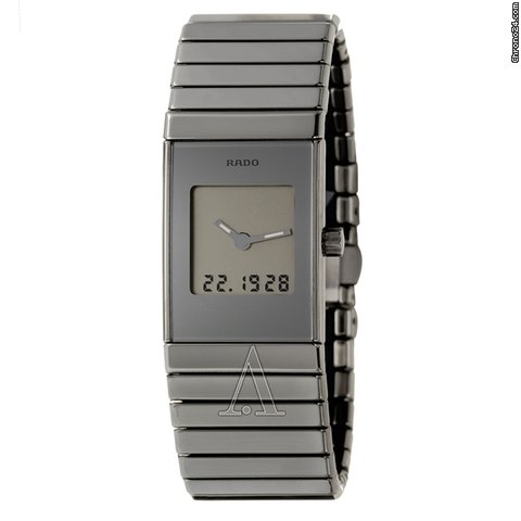 Rado Women's Ceramica Watch watches