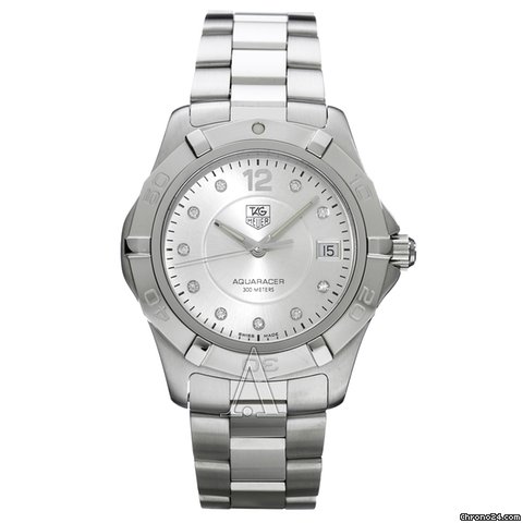 TAG Heuer Men's Aquaracer Watch watches