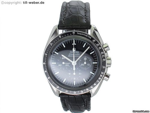 Omega "Speedmaster Professional" watches