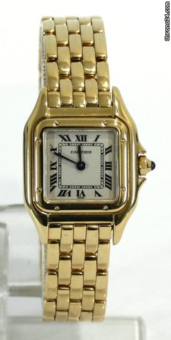 Cartier Panthere Damenuhr watches