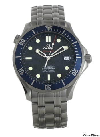 Omega Seamaster 300m Co-Axial 2220.80.00 watches