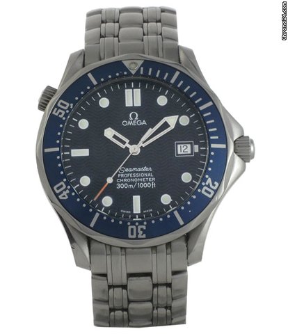 Omega Seamaster 300 m 2531.80.00 watches