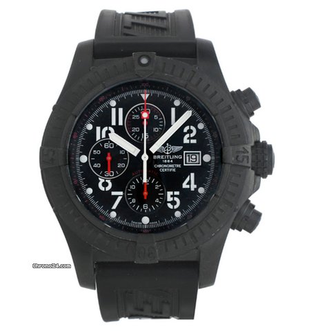Replica Breitling Super Avenger M13370 Watch