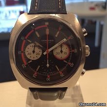 Longines vintage chrono regatta mod 8224-1 val 72 watches