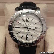 Bulgari grande taille BB42SLAUTO date watches