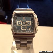 Zenith EL PRIMERO 70's stainless steel looks unworn,mint ++condition watches
