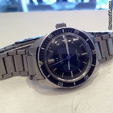 Omega vintage woman's seamaster 120 auto watches