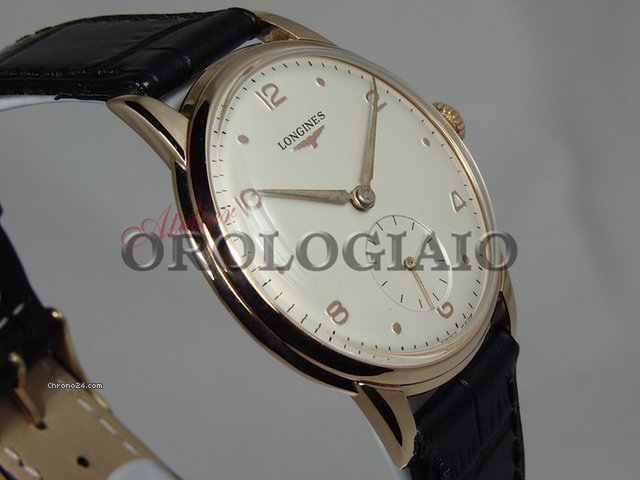 Longines Anni '60 - ORO ROSA watches