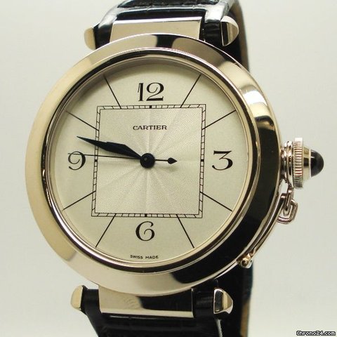 Cartier Pasha watches