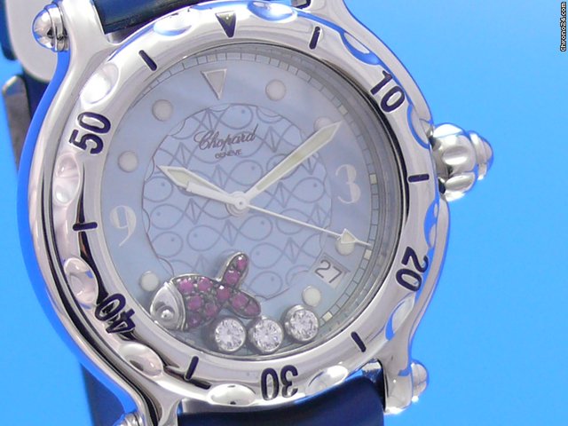 Chopard Happy Sport watches