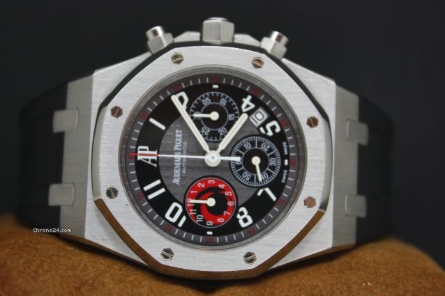 Audemars Piguet Royal Oak City of Sails Alinghi watches